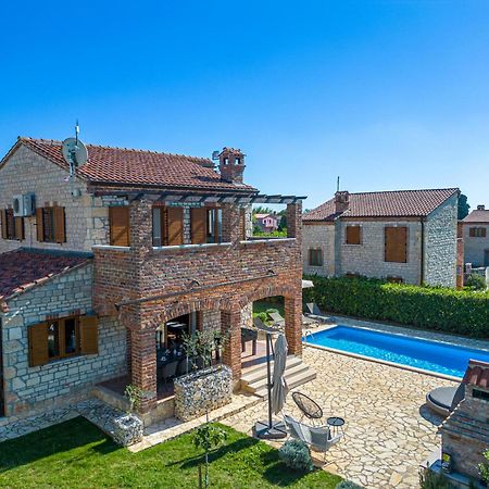 Juršići Villa Paradis 6 מראה חיצוני תמונה