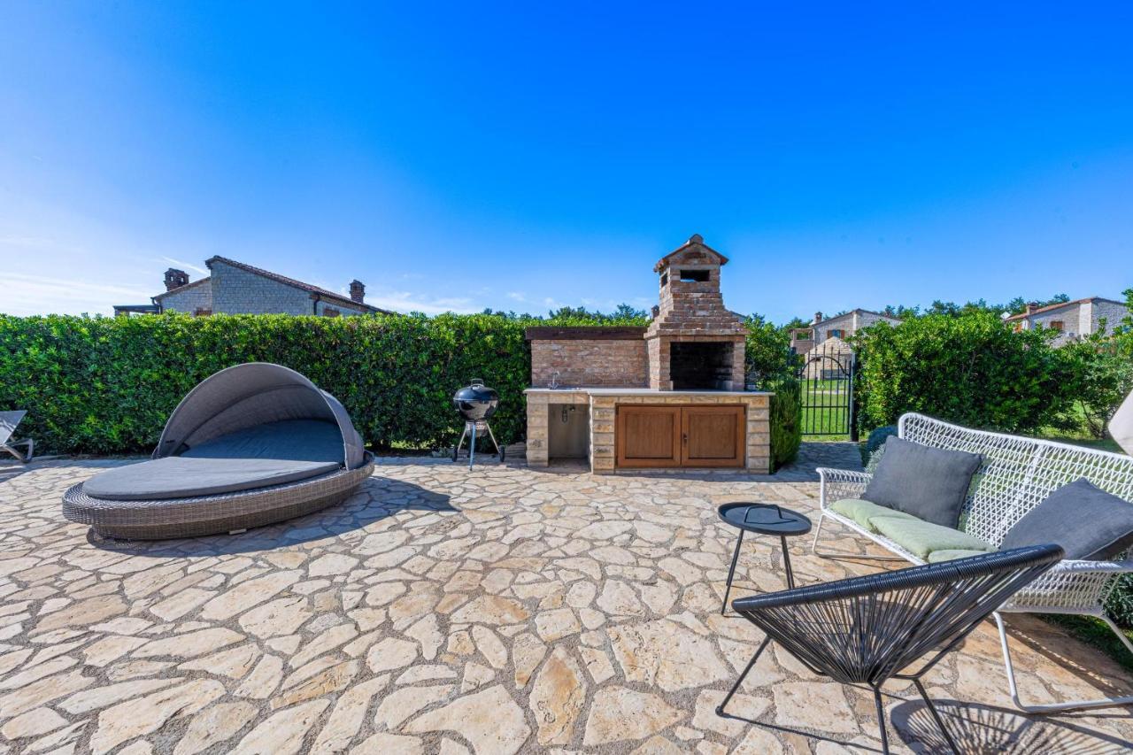 Juršići Villa Paradis 6 מראה חיצוני תמונה