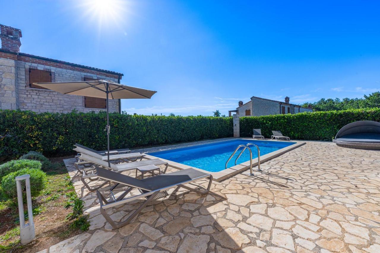 Juršići Villa Paradis 6 מראה חיצוני תמונה