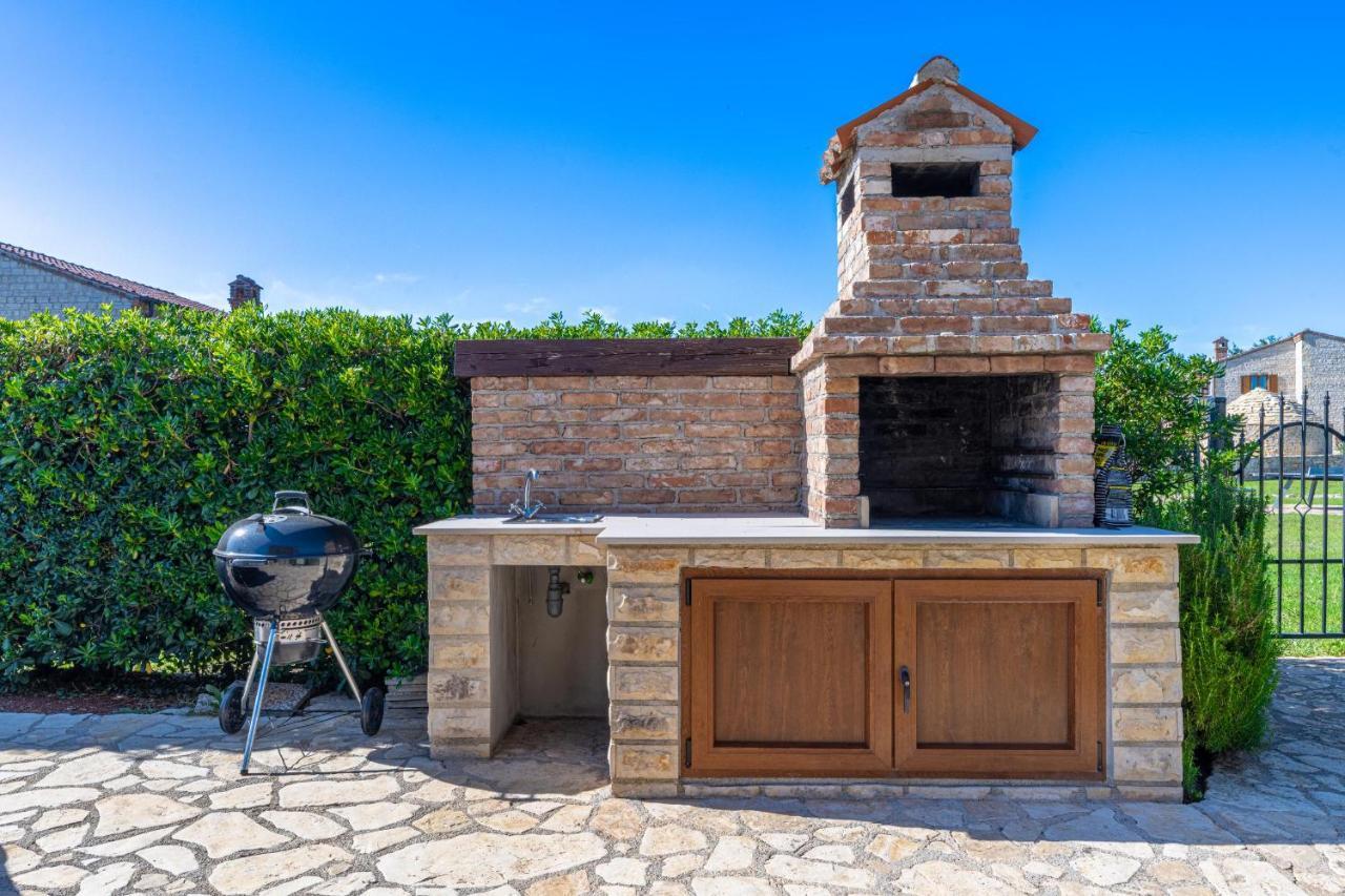 Juršići Villa Paradis 6 מראה חיצוני תמונה