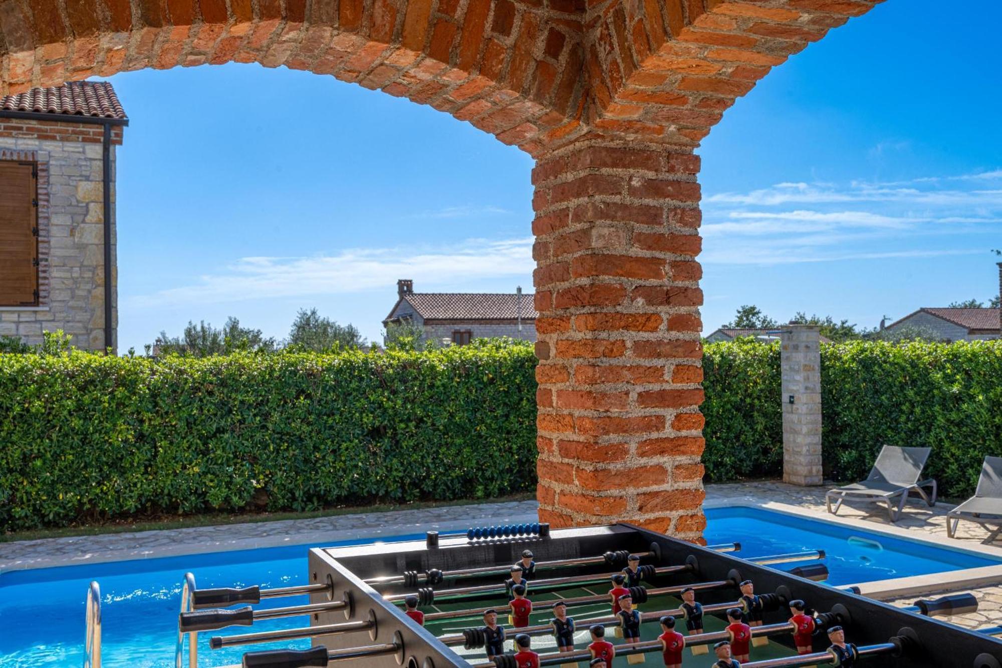 Juršići Villa Paradis 6 מראה חיצוני תמונה