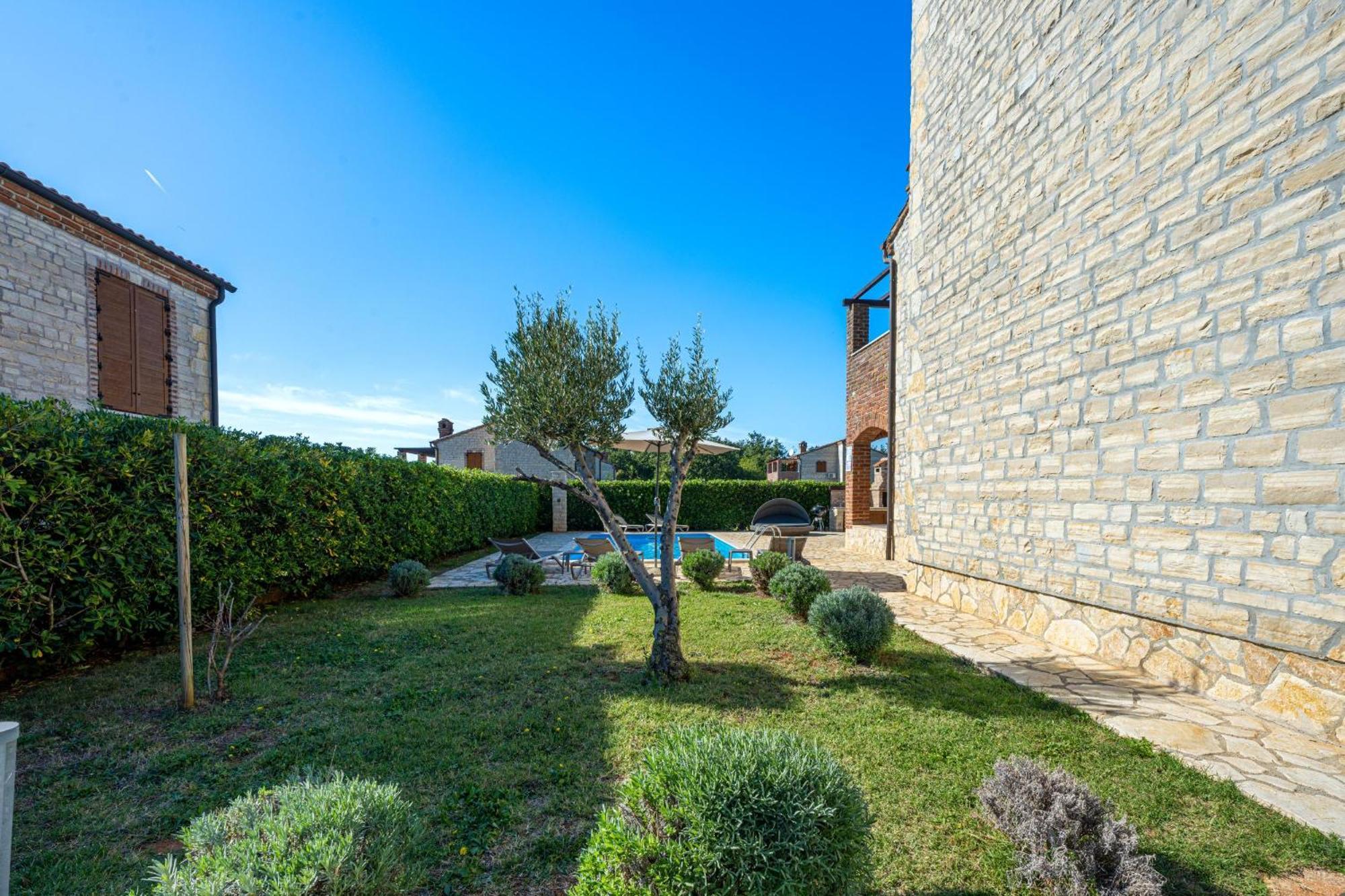Juršići Villa Paradis 6 מראה חיצוני תמונה