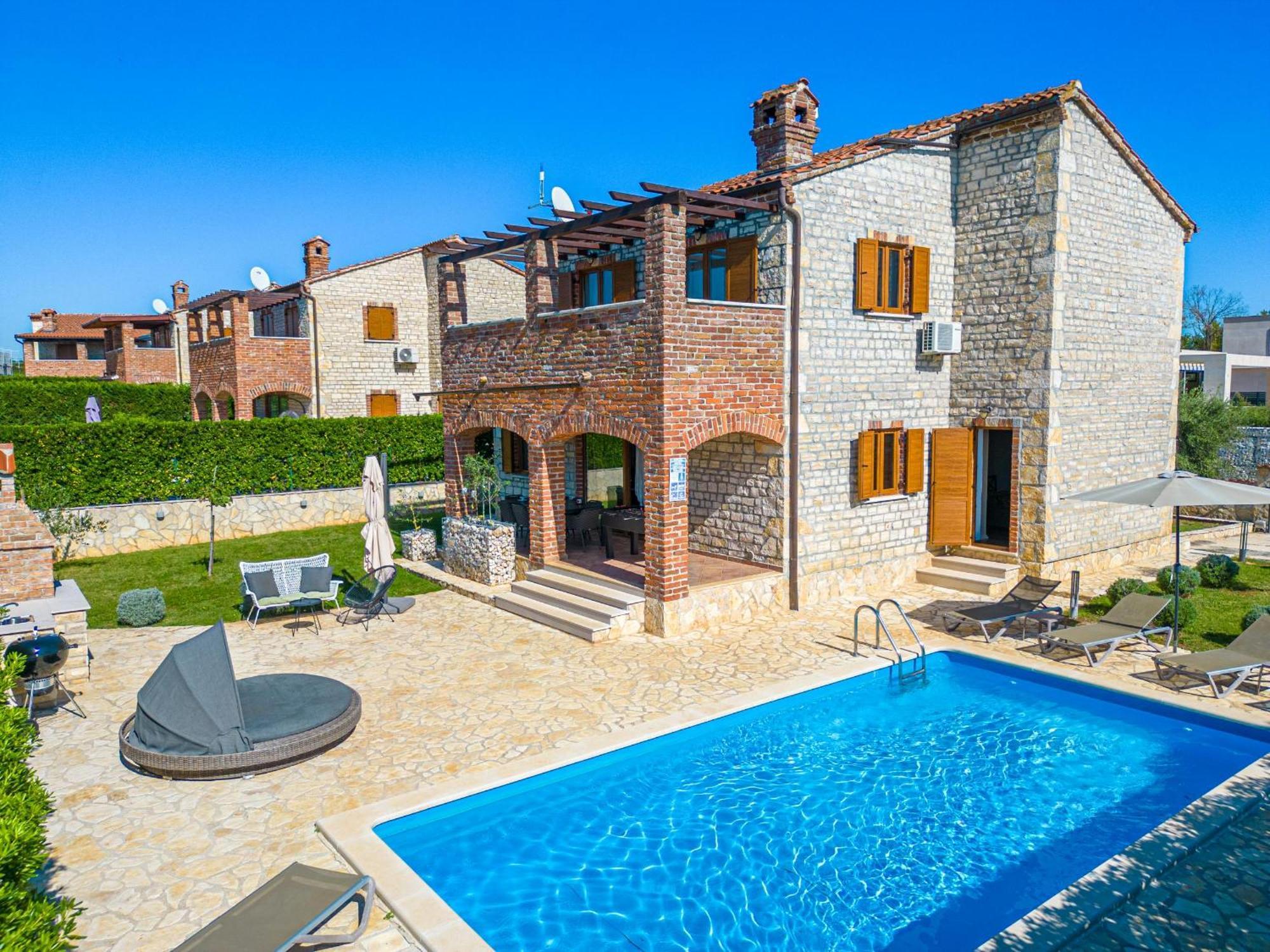 Juršići Villa Paradis 6 מראה חיצוני תמונה