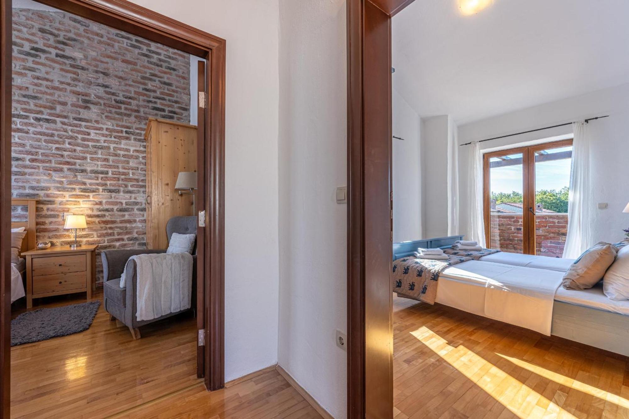 Juršići Villa Paradis 6 מראה חיצוני תמונה