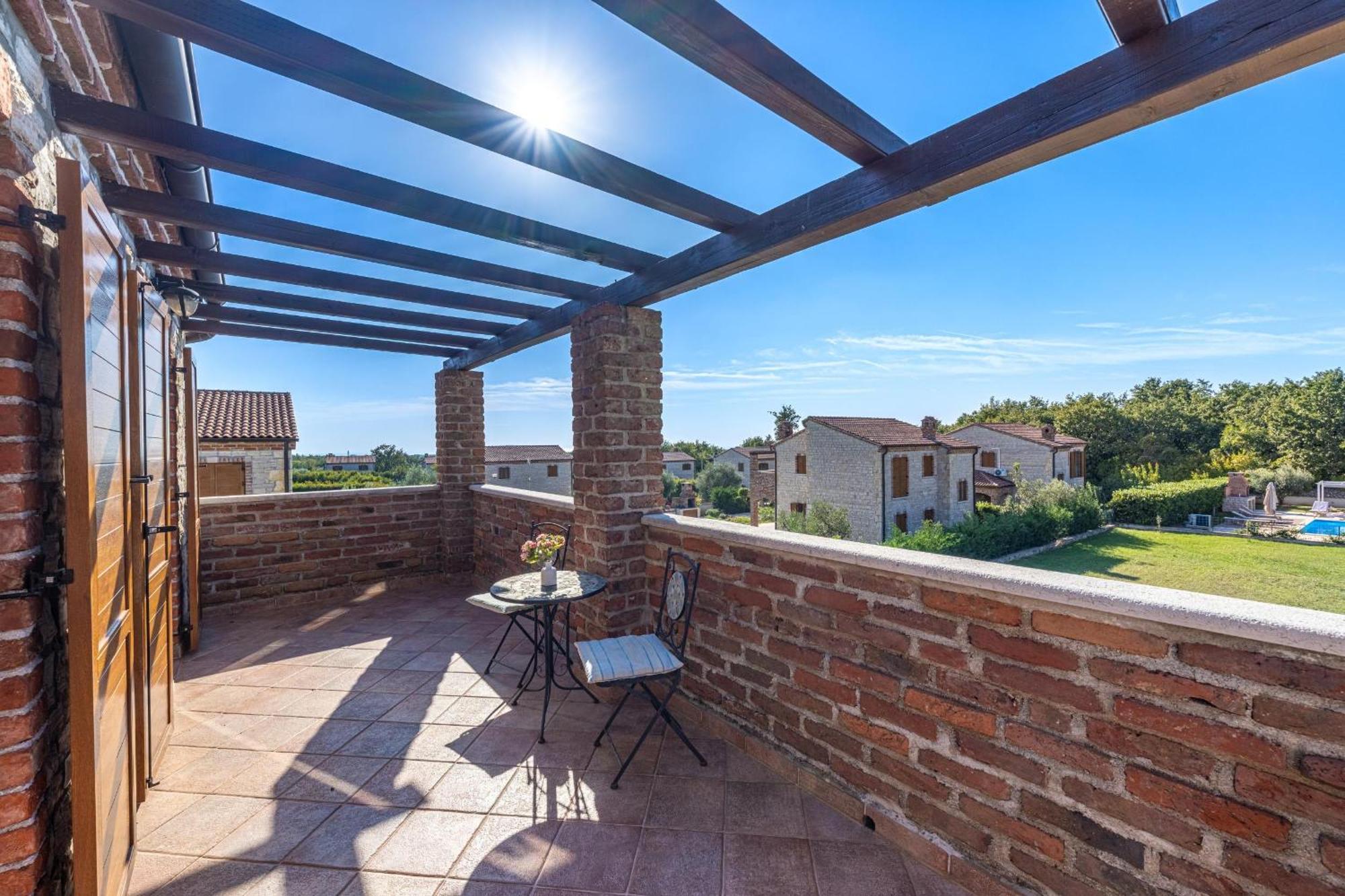 Juršići Villa Paradis 6 מראה חיצוני תמונה