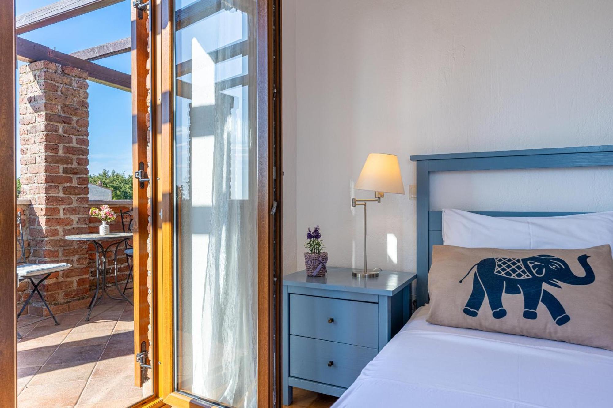 Juršići Villa Paradis 6 מראה חיצוני תמונה
