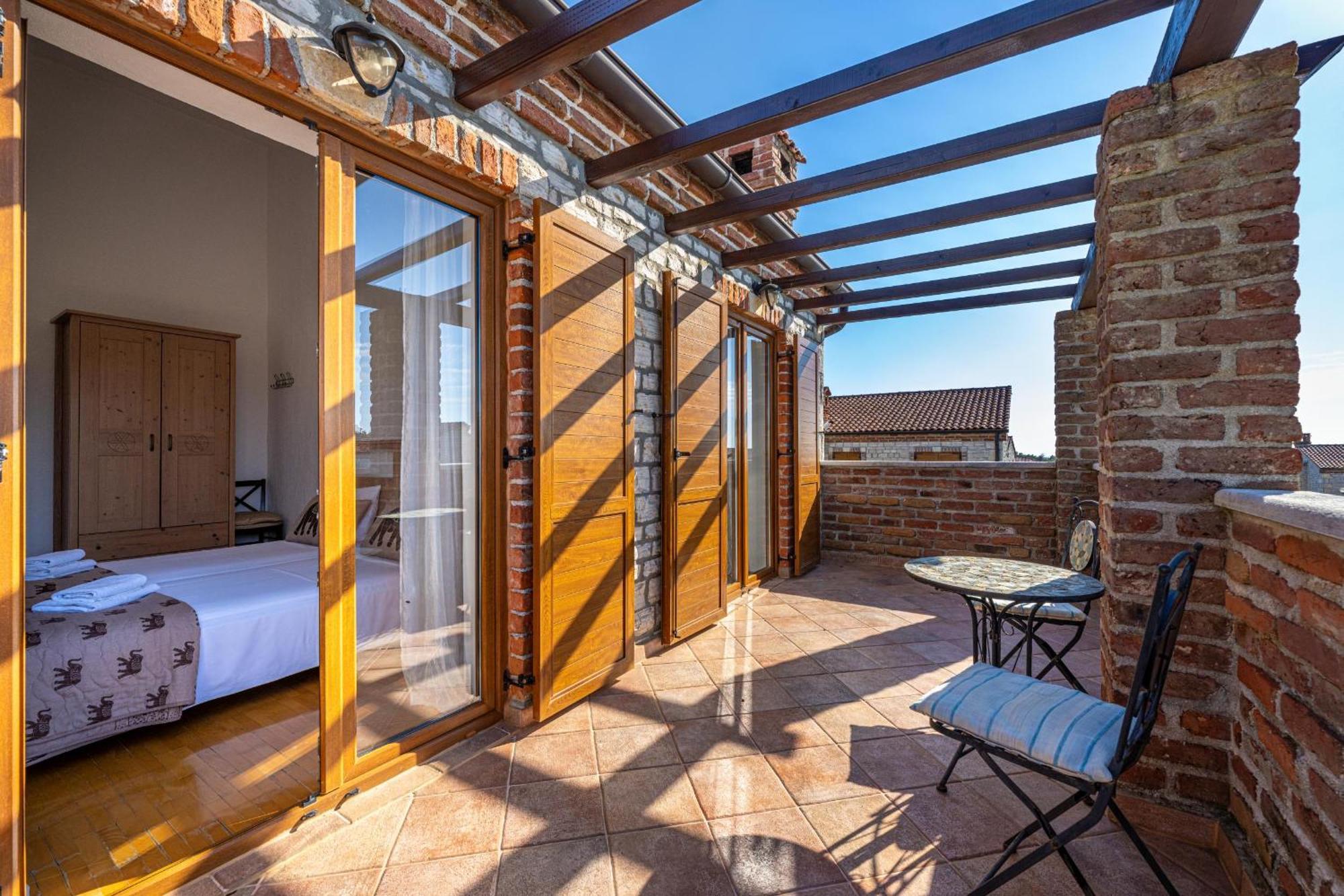 Juršići Villa Paradis 6 מראה חיצוני תמונה