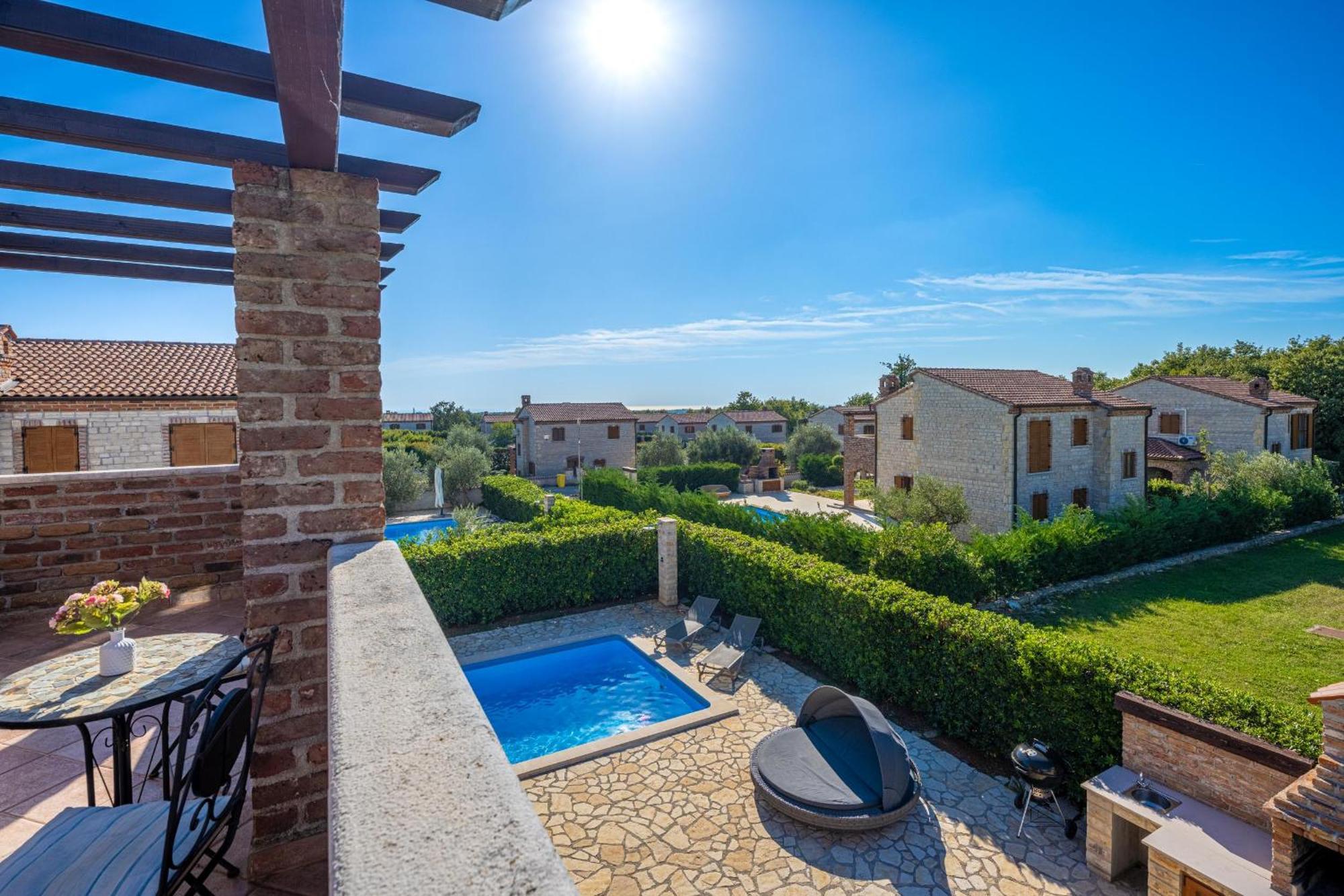 Juršići Villa Paradis 6 מראה חיצוני תמונה