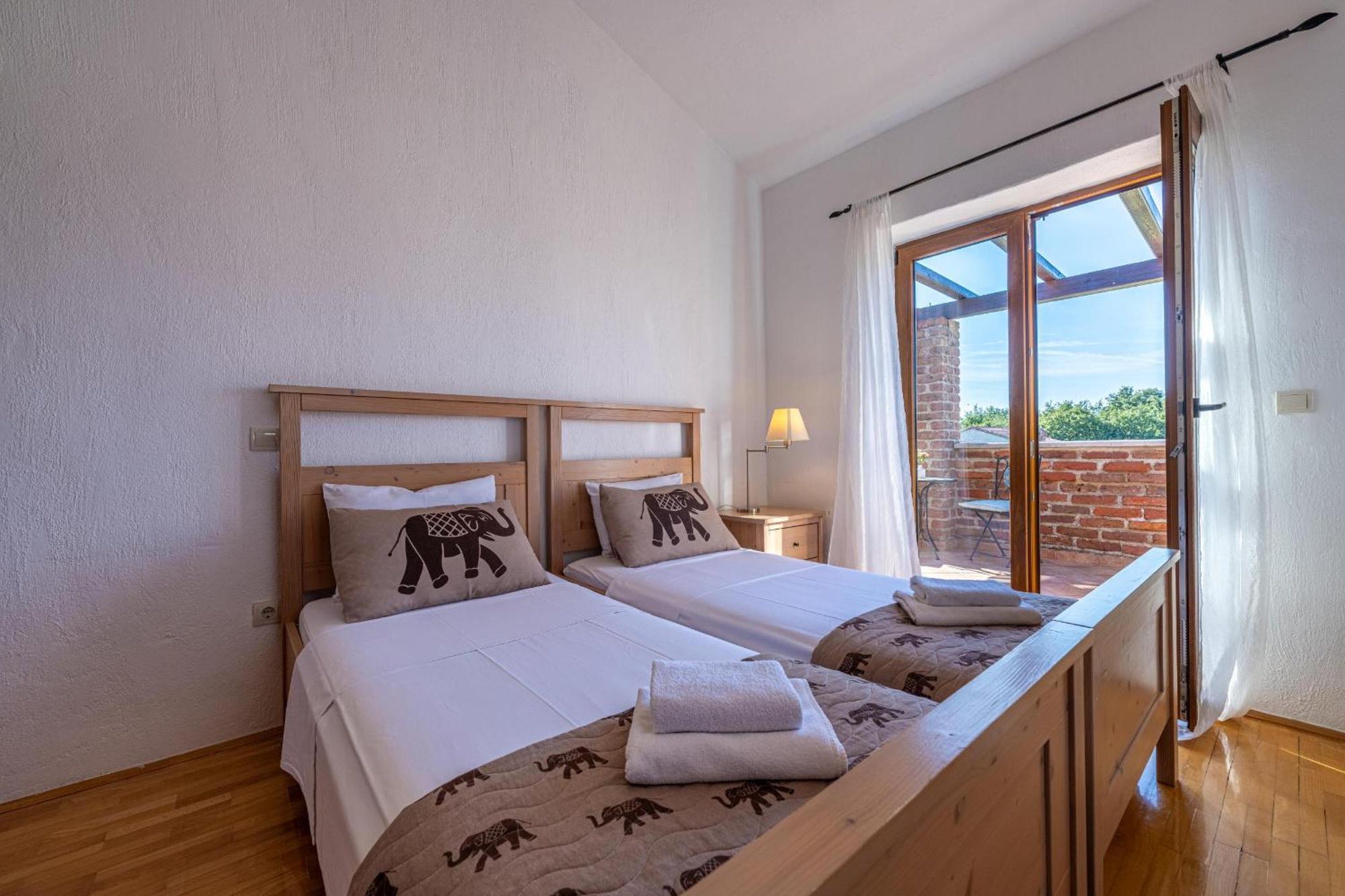 Juršići Villa Paradis 6 מראה חיצוני תמונה
