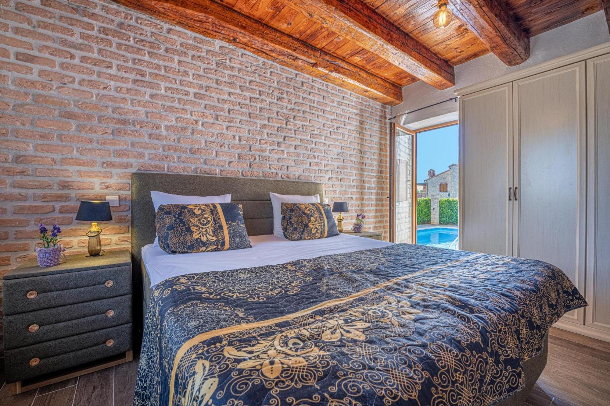 Juršići Villa Paradis 6 מראה חיצוני תמונה