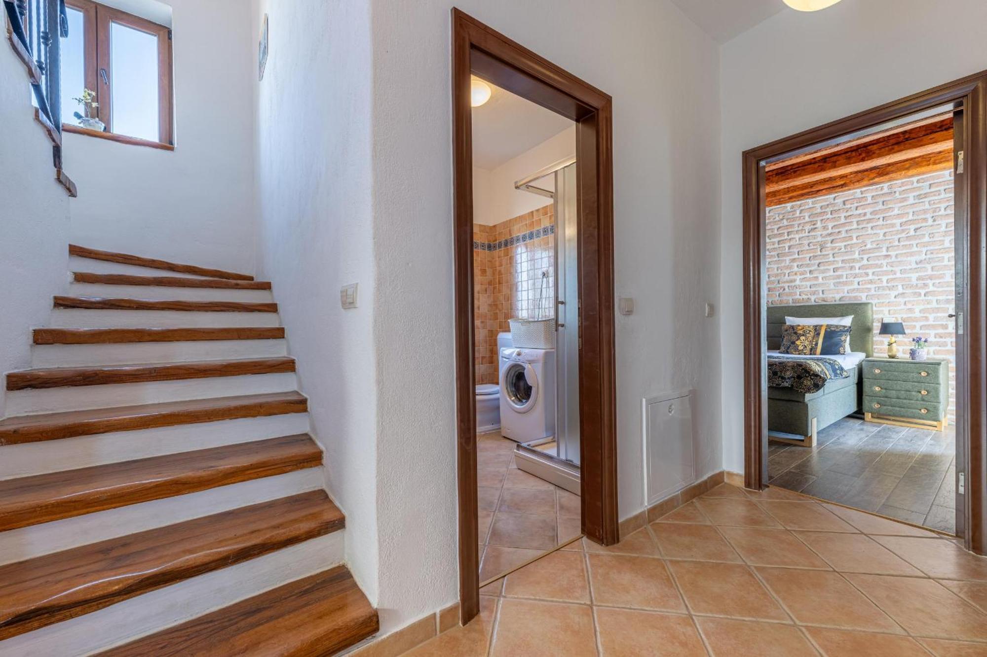 Juršići Villa Paradis 6 מראה חיצוני תמונה