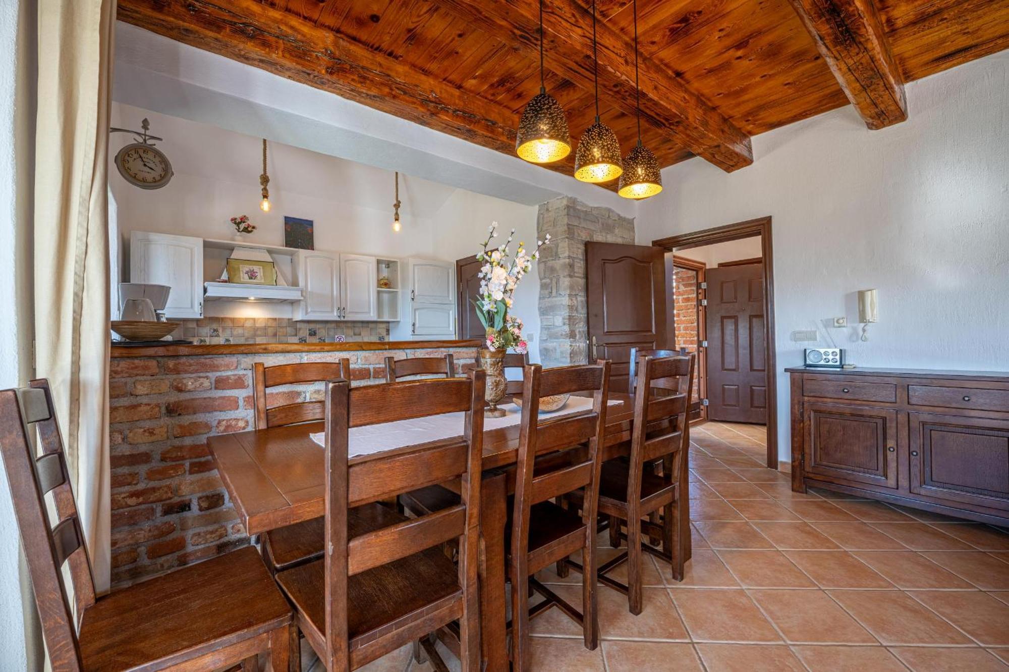 Juršići Villa Paradis 6 מראה חיצוני תמונה