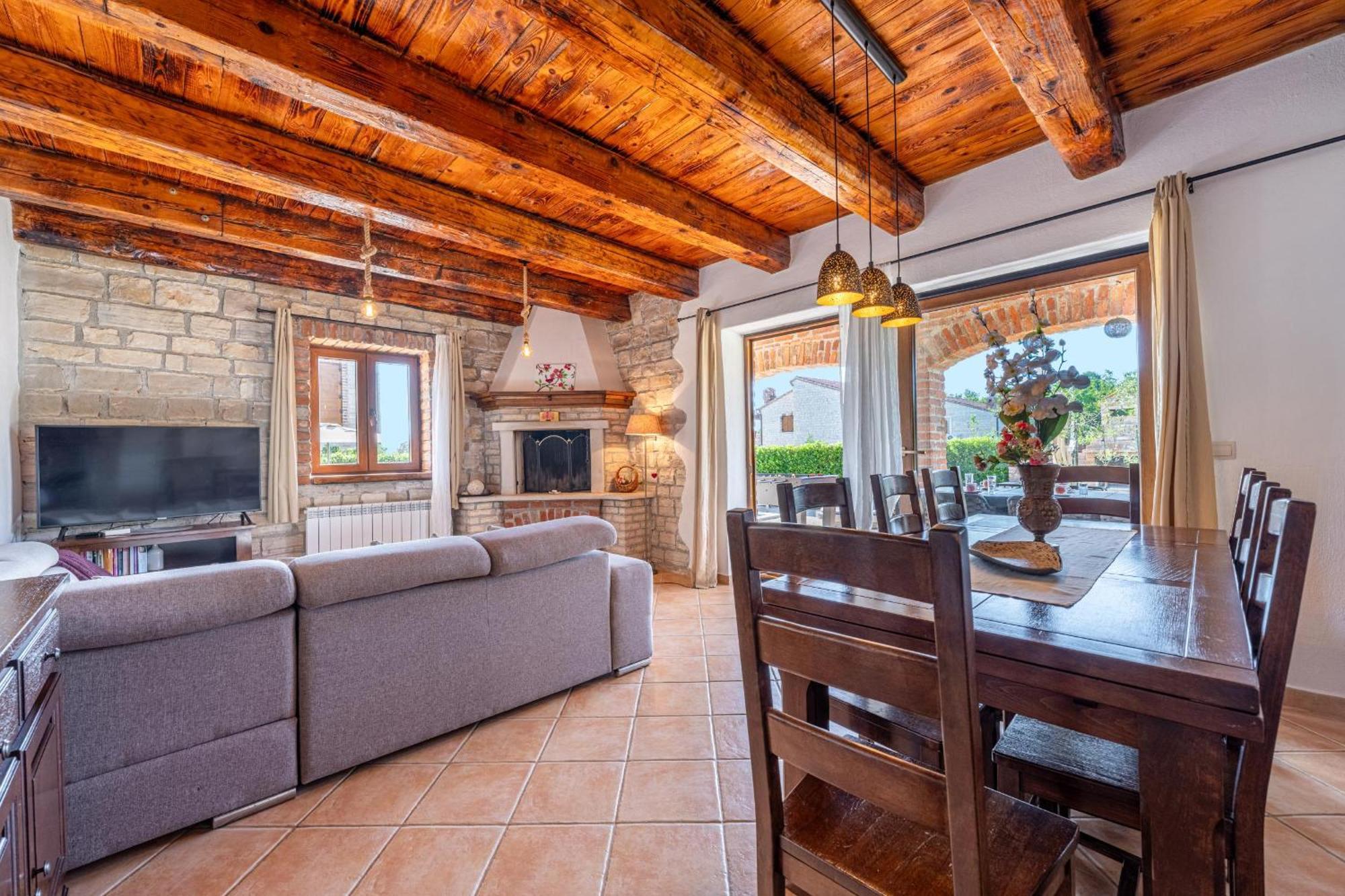 Juršići Villa Paradis 6 מראה חיצוני תמונה