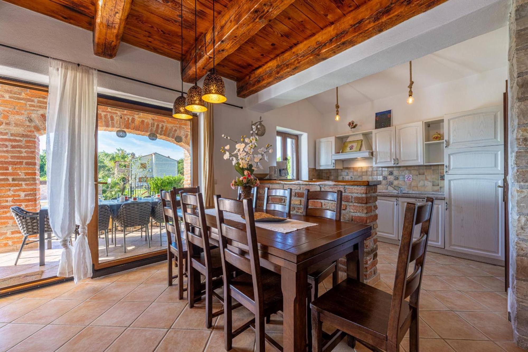 Juršići Villa Paradis 6 מראה חיצוני תמונה