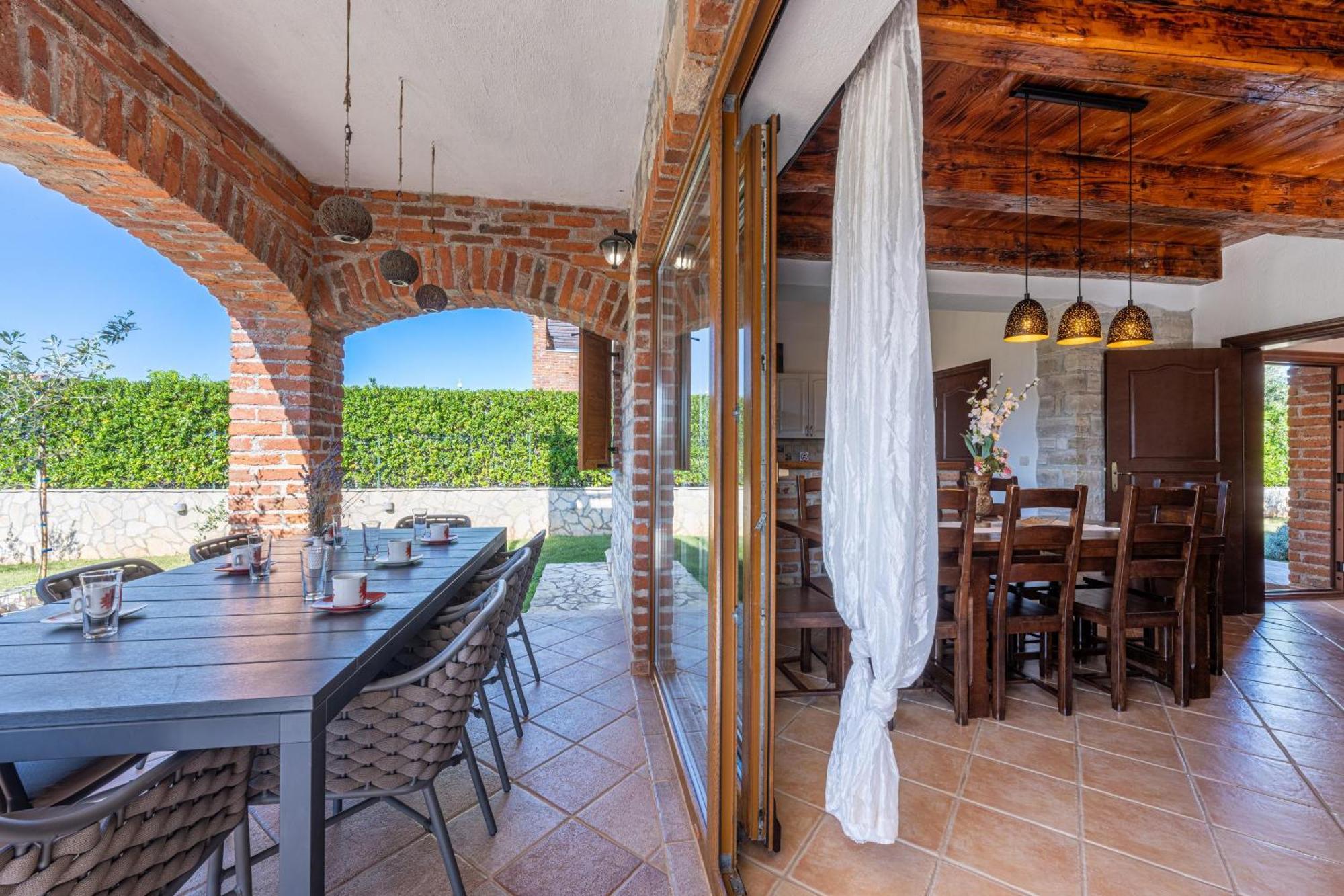 Juršići Villa Paradis 6 מראה חיצוני תמונה