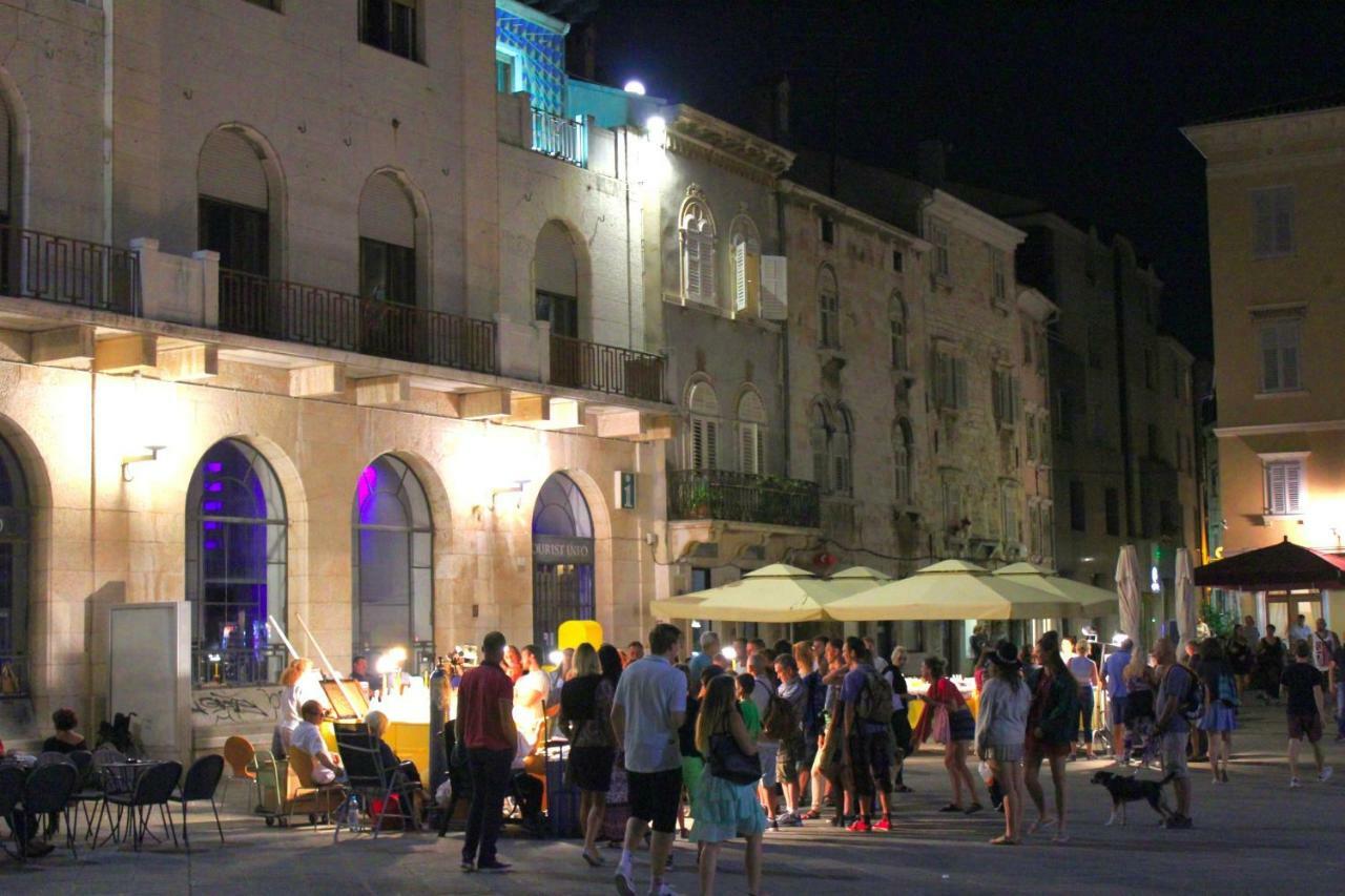 Juršići Villa Paradis 6 מראה חיצוני תמונה