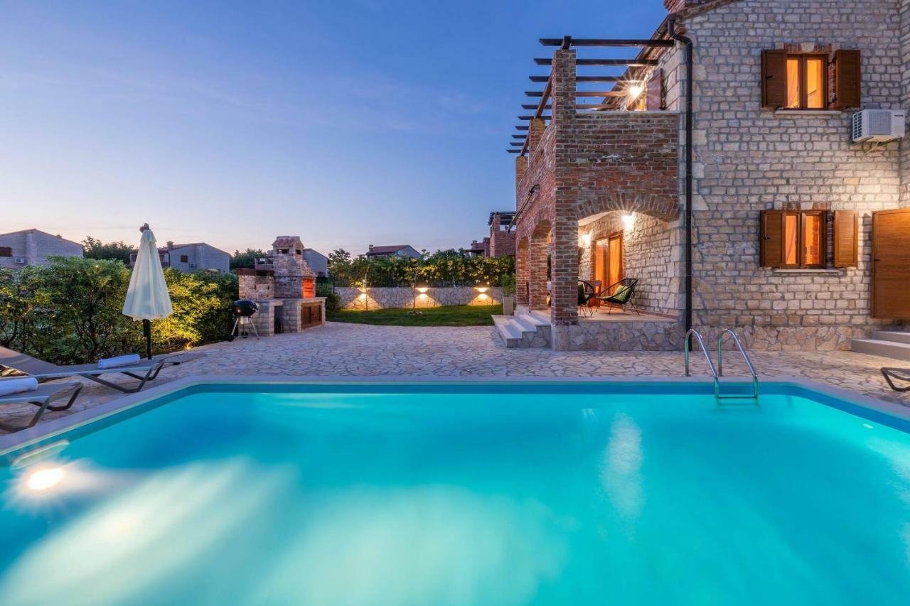 Juršići Villa Paradis 6 מראה חיצוני תמונה