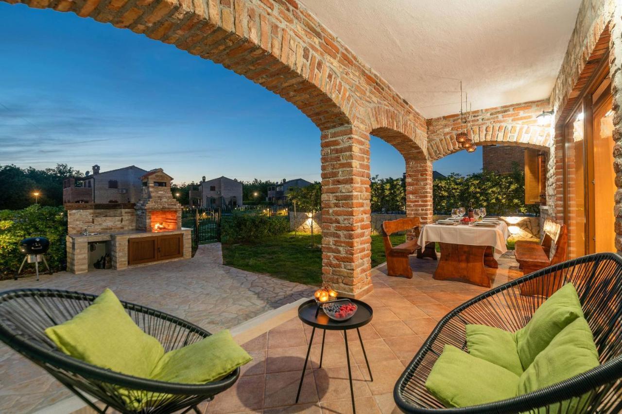 Juršići Villa Paradis 6 מראה חיצוני תמונה