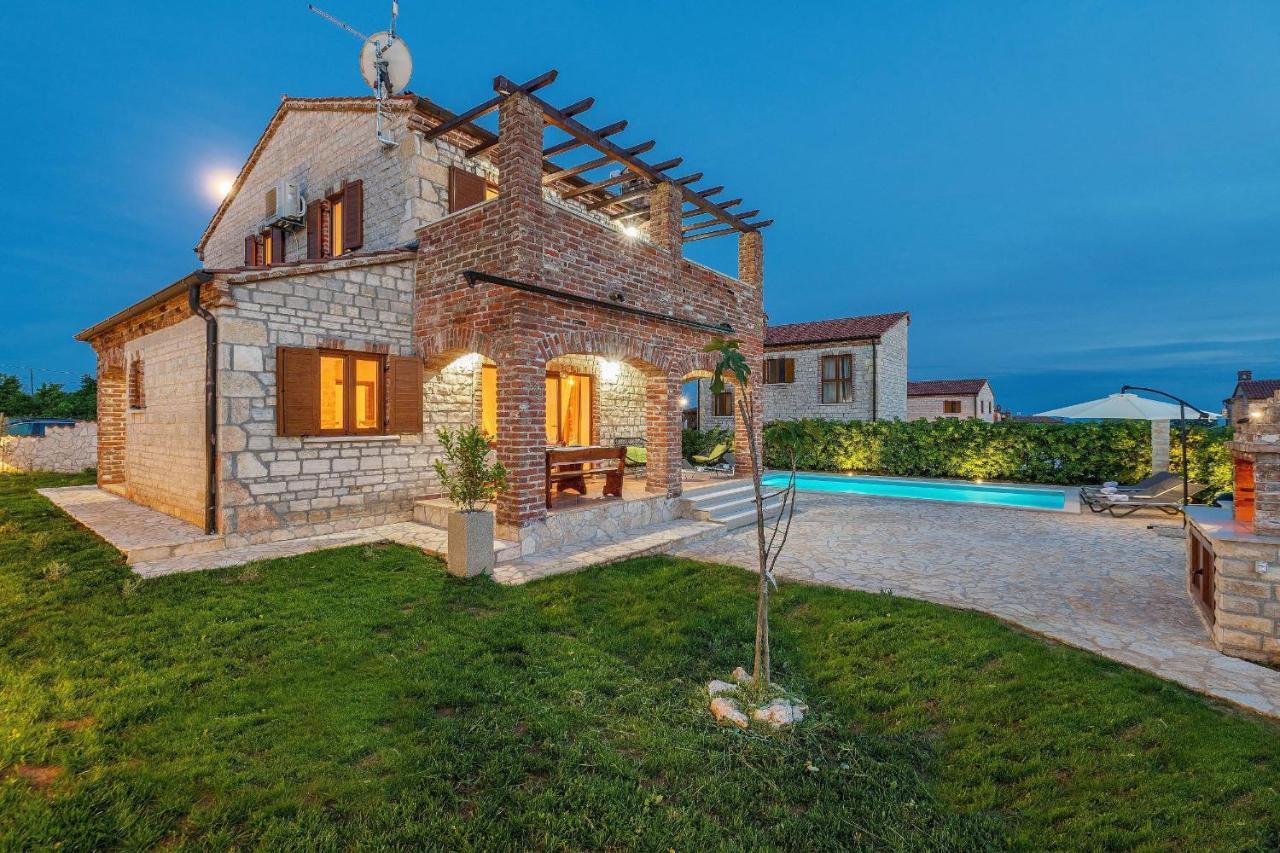 Juršići Villa Paradis 6 מראה חיצוני תמונה