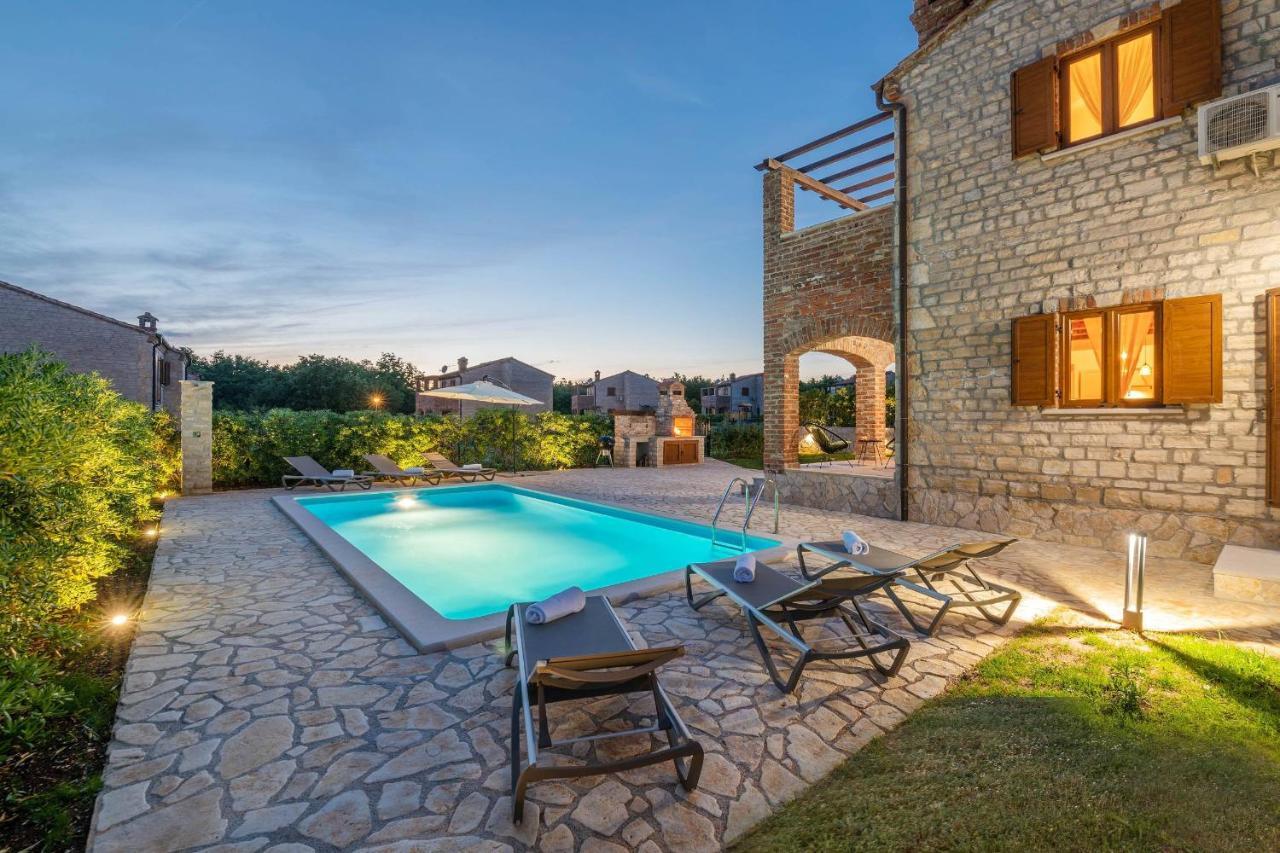 Juršići Villa Paradis 6 מראה חיצוני תמונה
