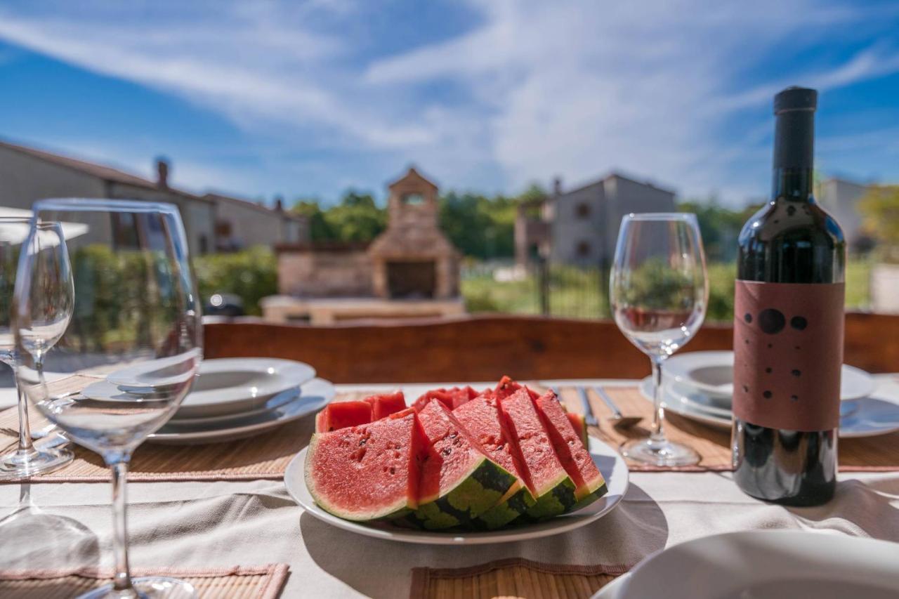 Juršići Villa Paradis 6 מראה חיצוני תמונה